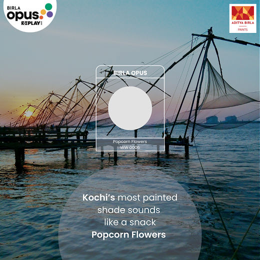 Color Replay | Birla Opus