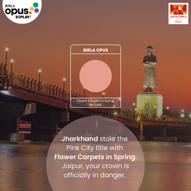 Color Replay | Birla Opus