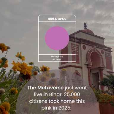 Exterior Paints: Exterior House Colour | Birla Opus