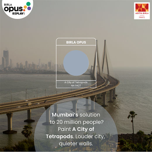 Color Replay | Birla Opus