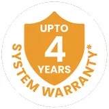 Warranty Sticker