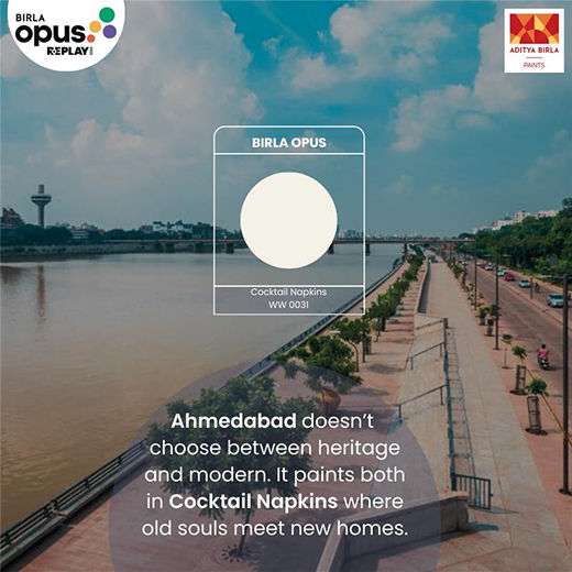 Color Replay | Birla Opus