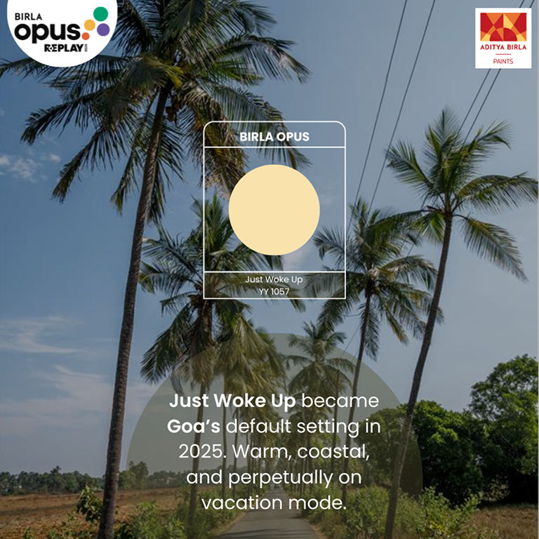 Color Replay | Birla Opus