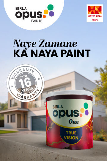 Paint Shop: Buy Paint Online | Birla Opus