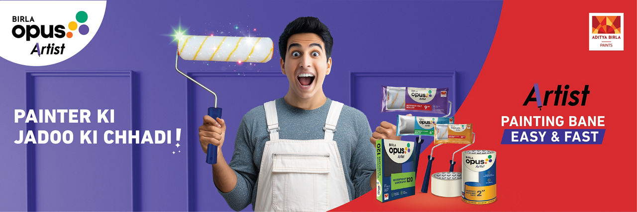 Tools - Aditya Birla Paints