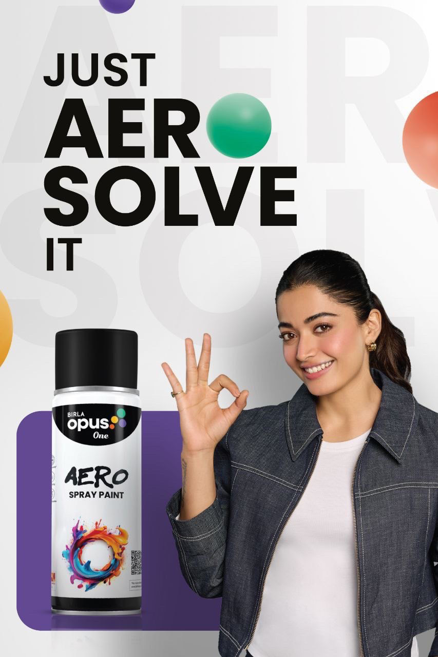 Aerosol - Aditya Birla Paints