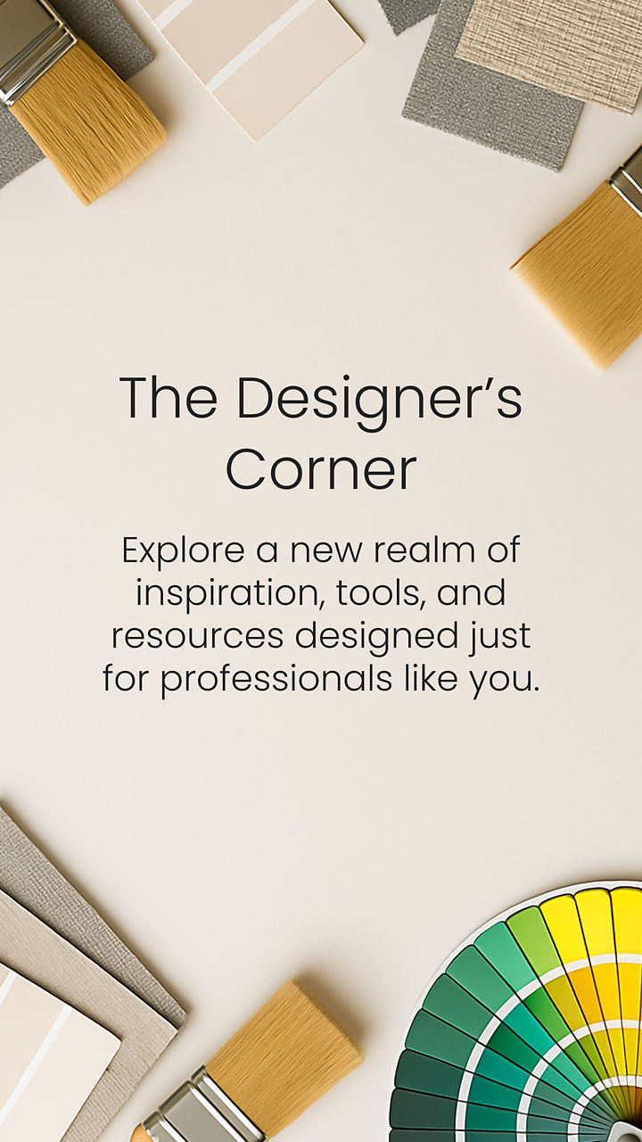 Architects and Interior designers