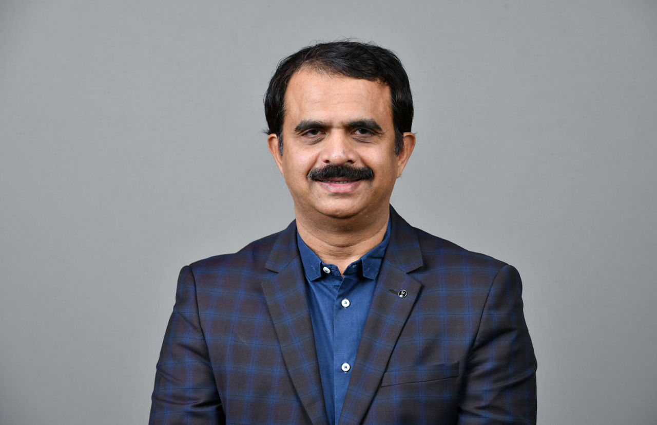 Mr. Ajith Kumar - COO | Birla Opus