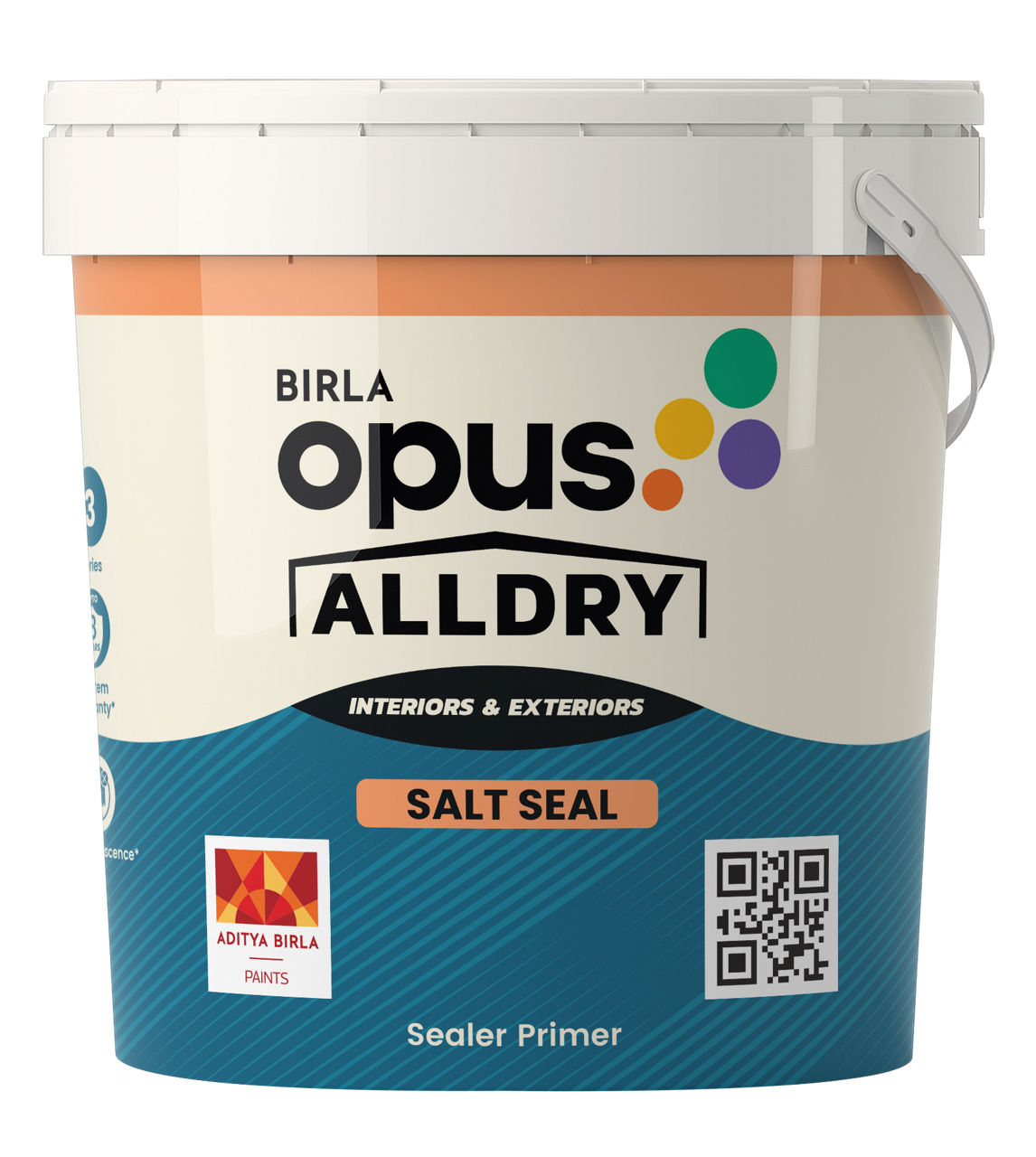 Opus Visualiser - Birla Opus Paints