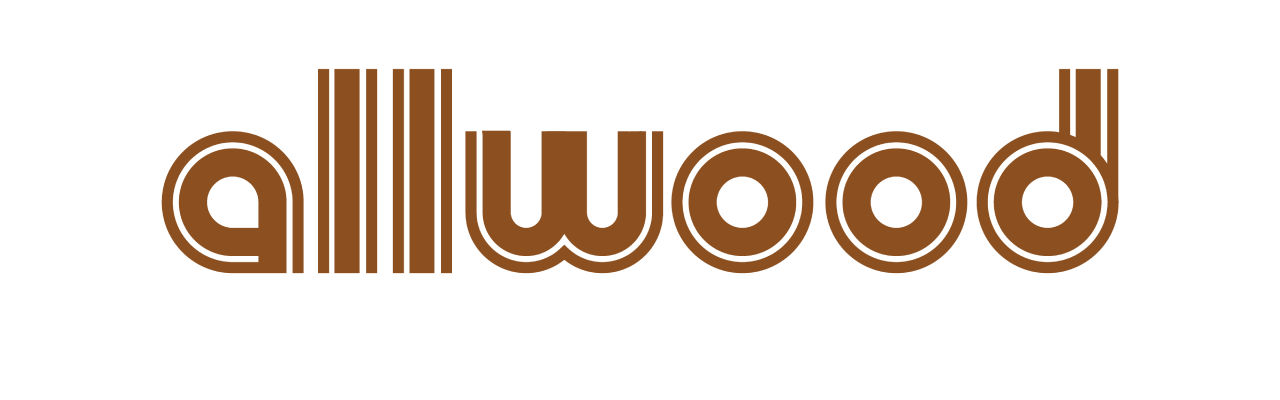 Allwood Wood Paint Logo | Birla Opus Paints
