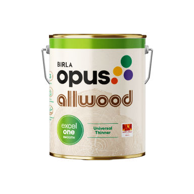 Allwood Excel One Smooth Thinner