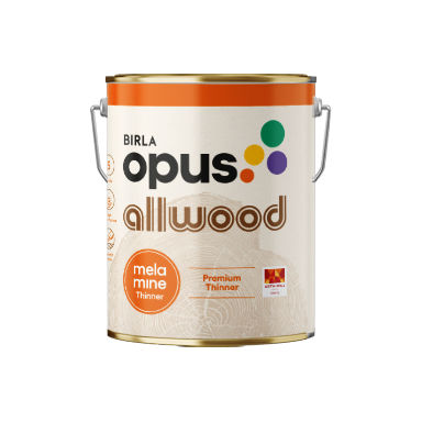 Allwood Melamine Thinner
