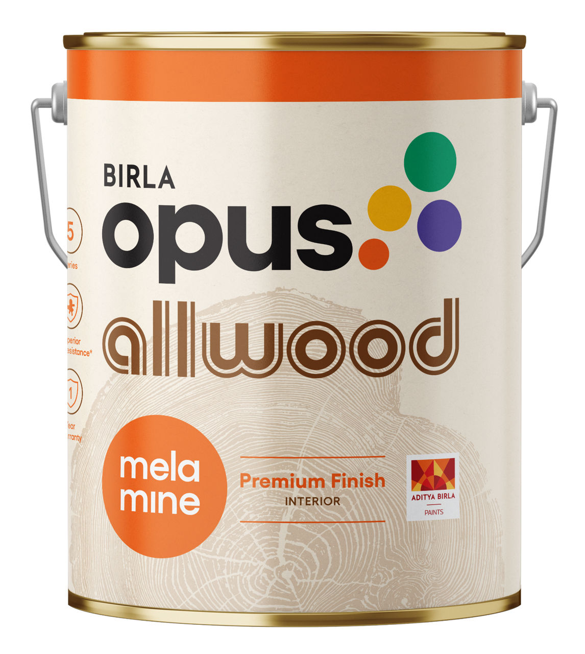 Allwood: Interior Wood Melamine Polish | Birla Opus