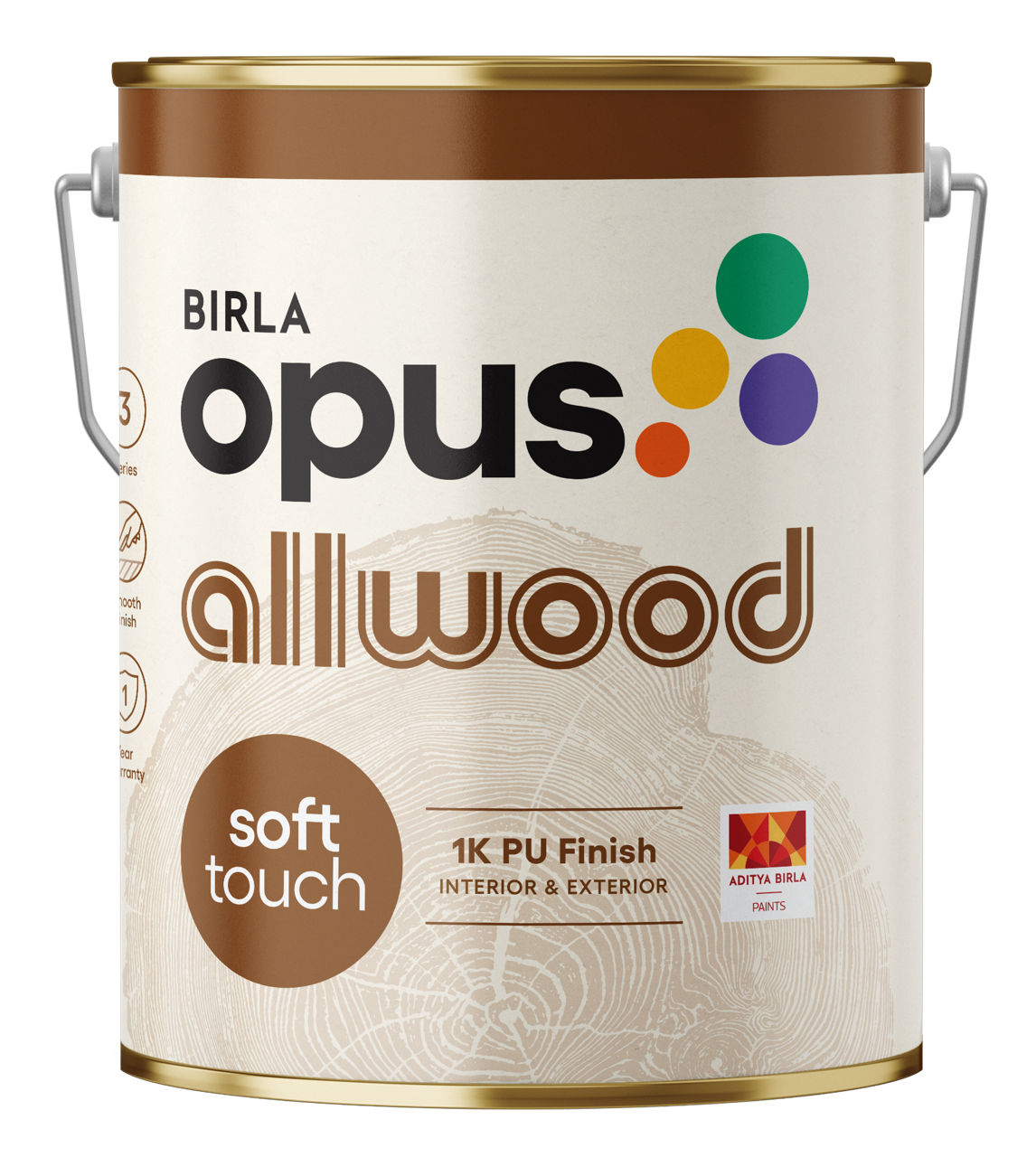 Allwood: Interior & Exterior Wood Paint | Birla Opus