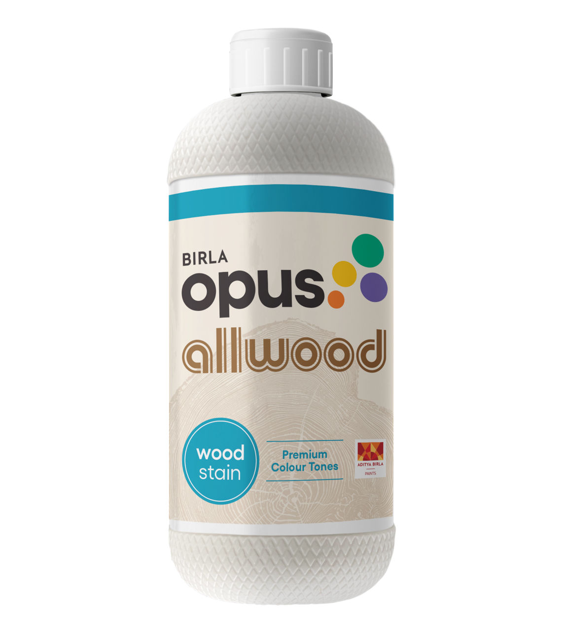 Allwood Premium Colour Tone Wood Stain: Birla Opus 