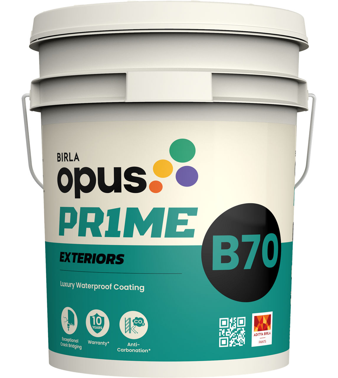 B70 Exterior Luxury Waterproof Coating