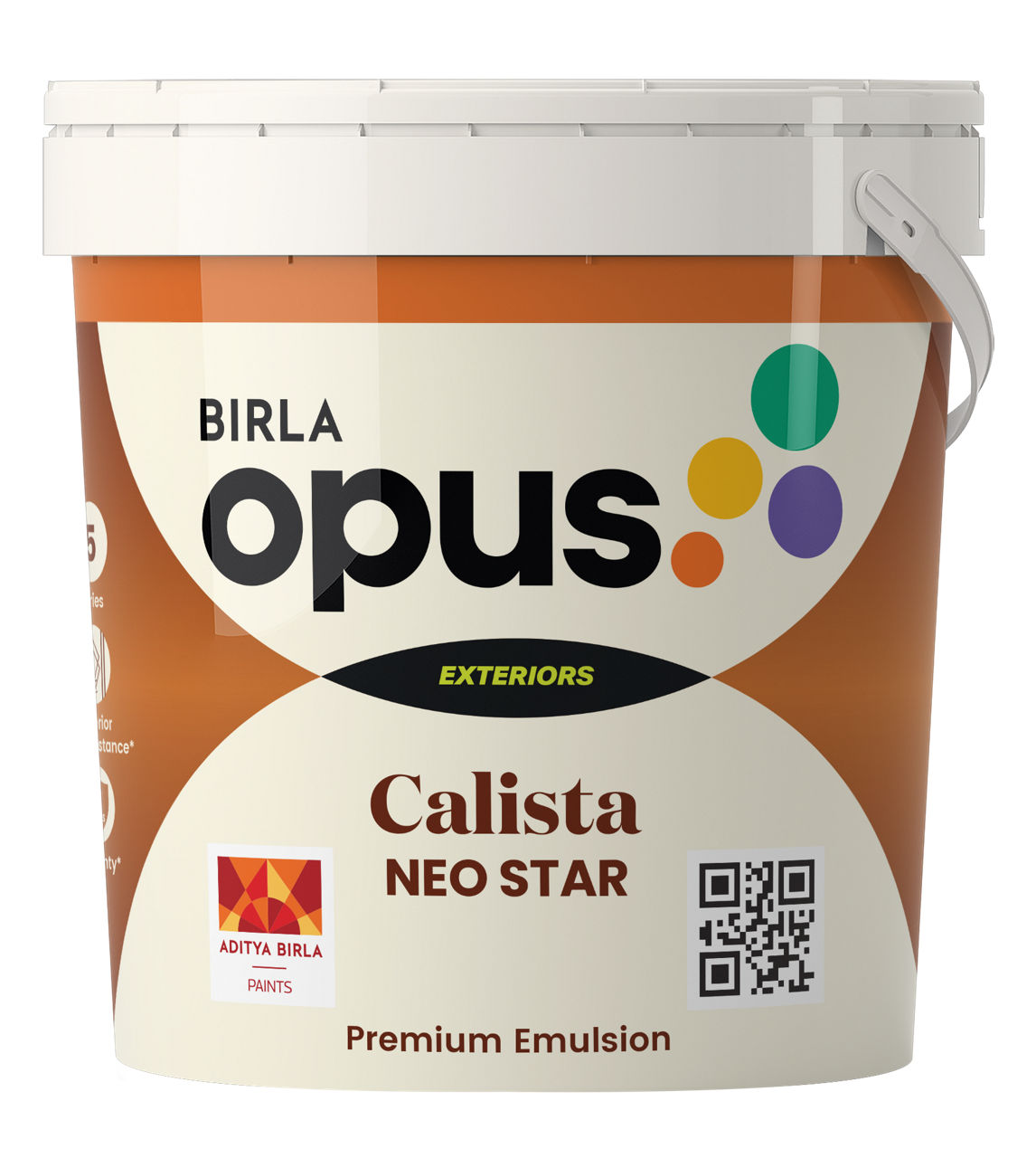 Calista Neo Star: Emulsion Paint | Birla Opus