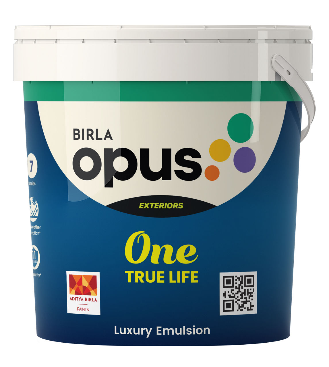 One True Life: Exterior Emulsion Paint | Birla Opus