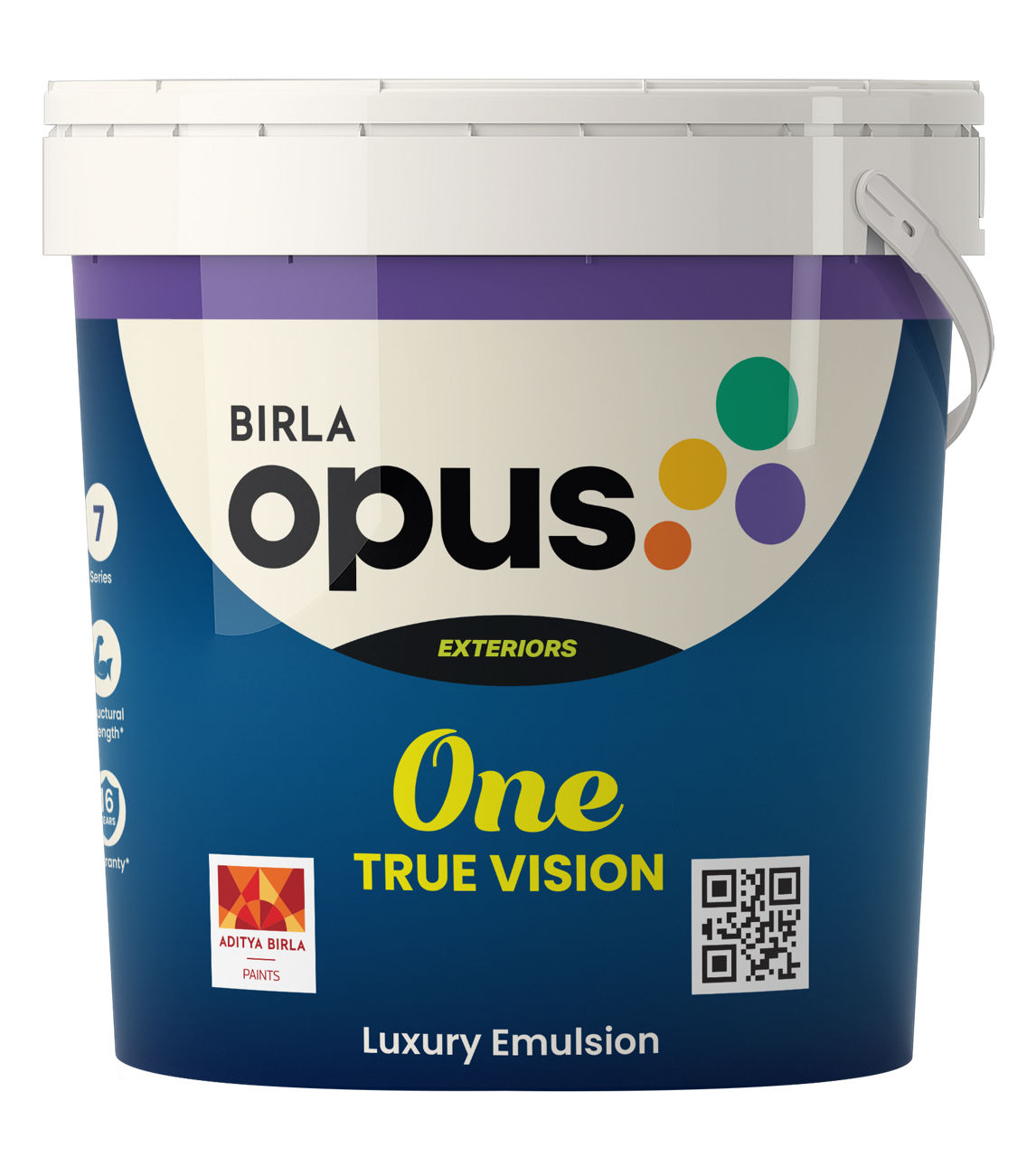 One True Vision: Exterior Emulsion Paint | Birla Opus