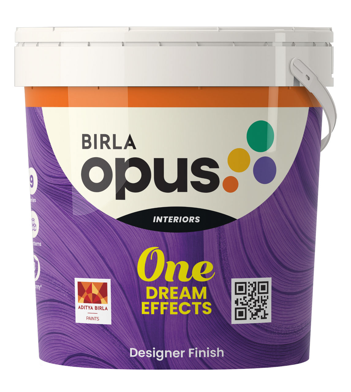 One Dream Effects: Interior Paint | Birla Opus 