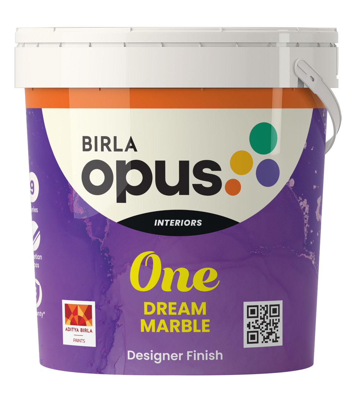 One Dream Marble: Interior Paint | Birla Opus 