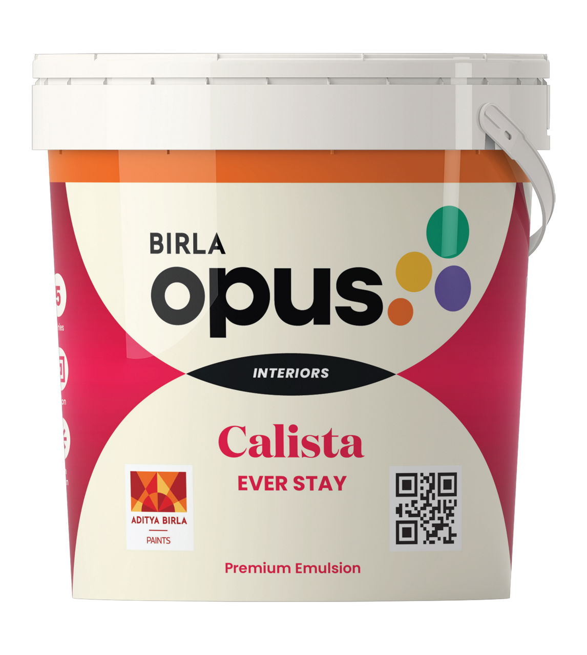 Calista Ever Stay: Premium Emulsion Paint | Birla Opus 
