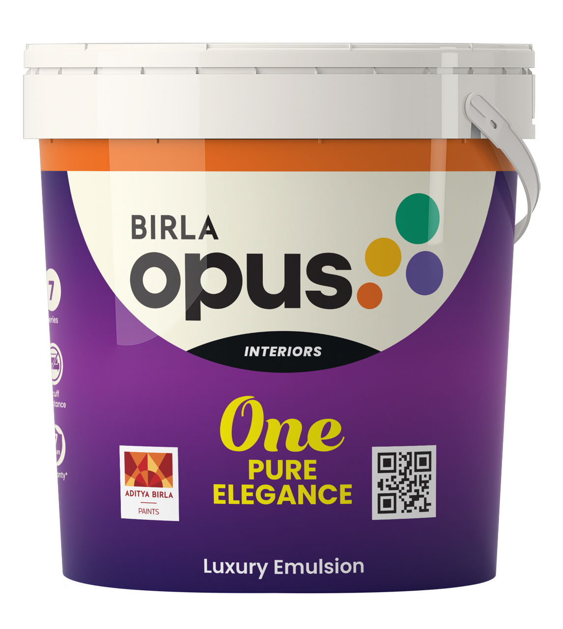 One Pure Elegance: Interior Paint | Birla Opus 