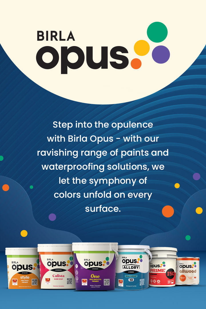 Paint Brands | Birla Opus Paints 