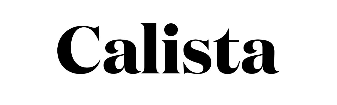 Calista Brand Logo: Birla Opus Paints