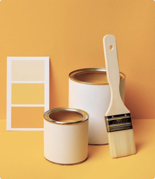 Yellow Wall Paint Shade Card | Birla Opus 