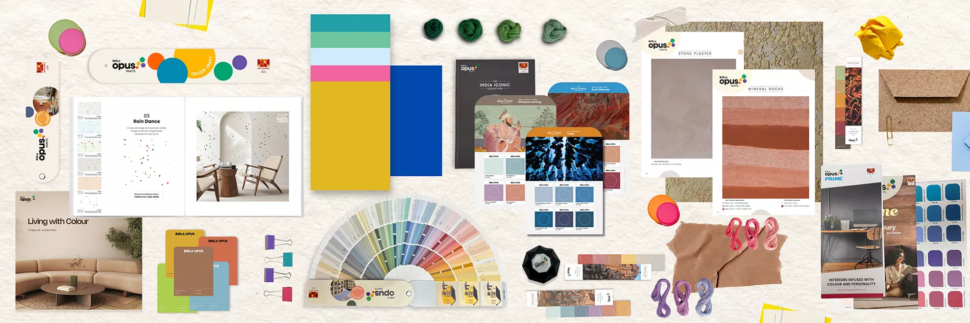 Colour Tools | Birla Opus 