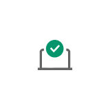 Easy to Register Icon