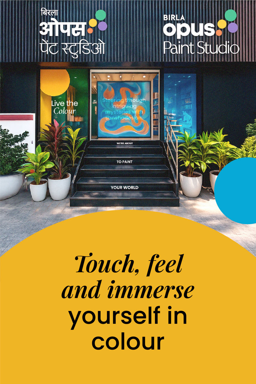 Birla Opus | Paint Studio