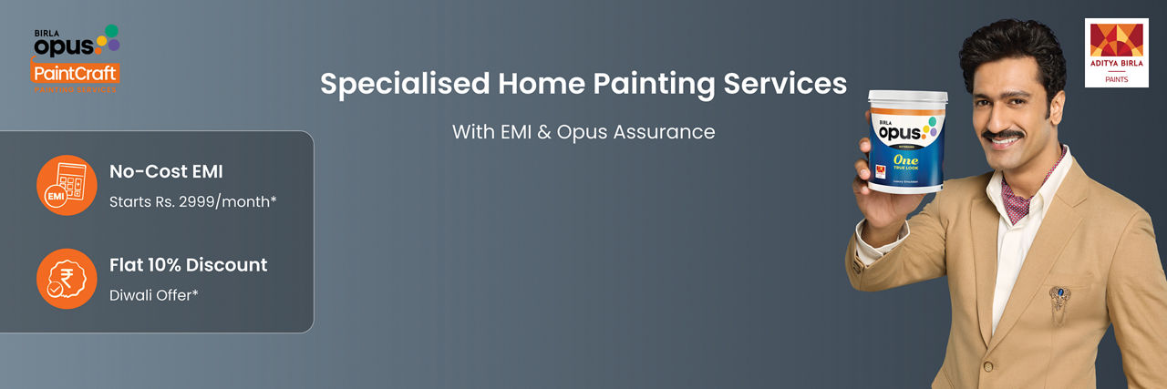 Paincraft: Painting Project | Birla Opus