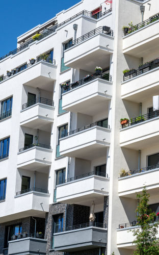Exterior Wall Paint: Birla Opus Prime