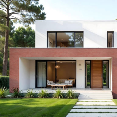 Exterior paints