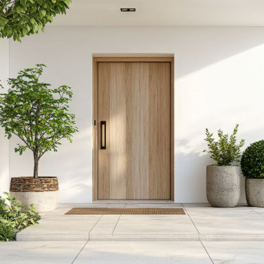 Exterior paints