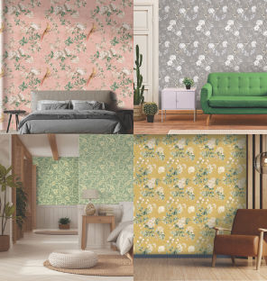 Birla Opus | Garden Charms