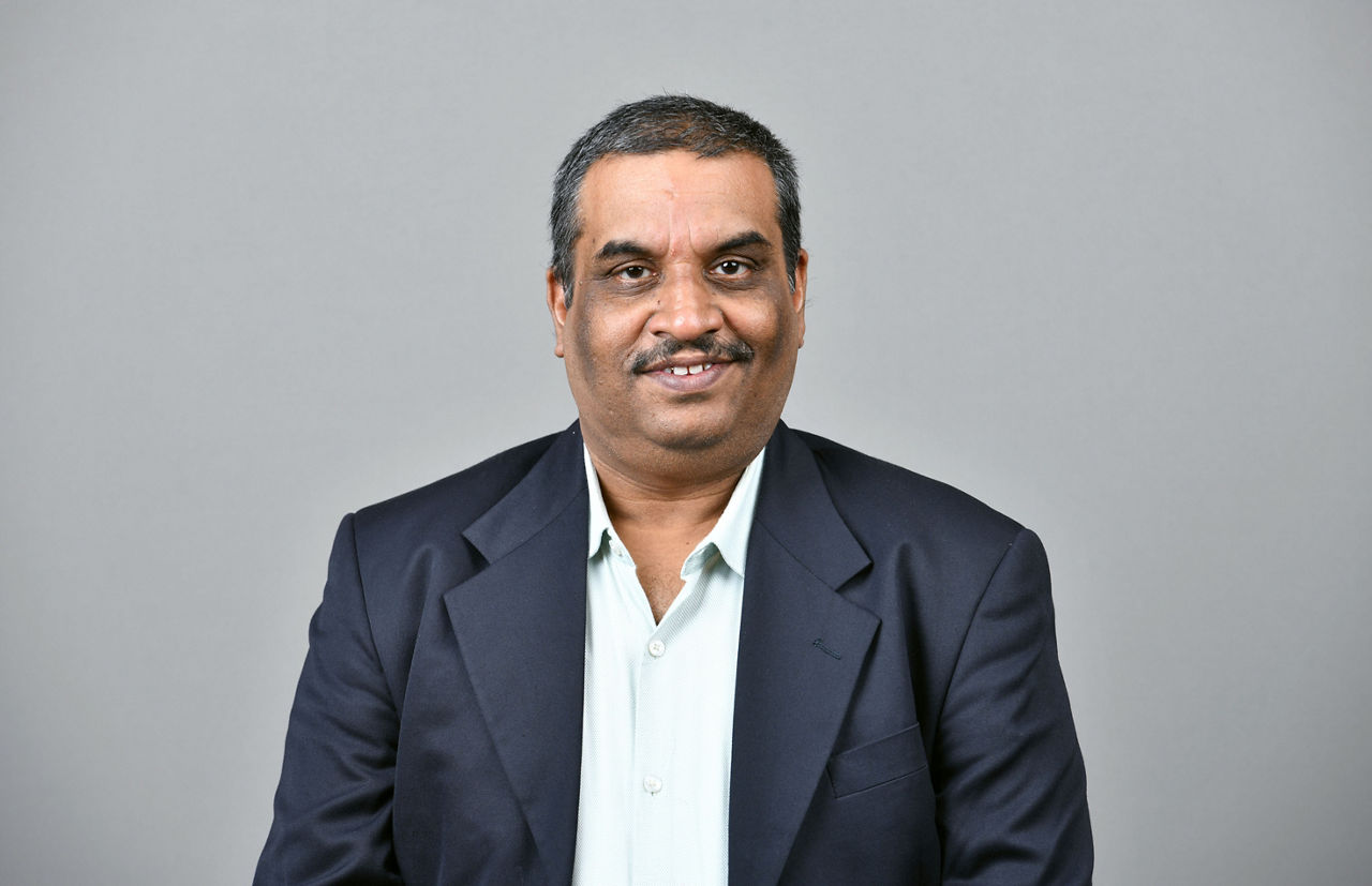 Mr. Girish Rao - Head: IT | Birla Opus