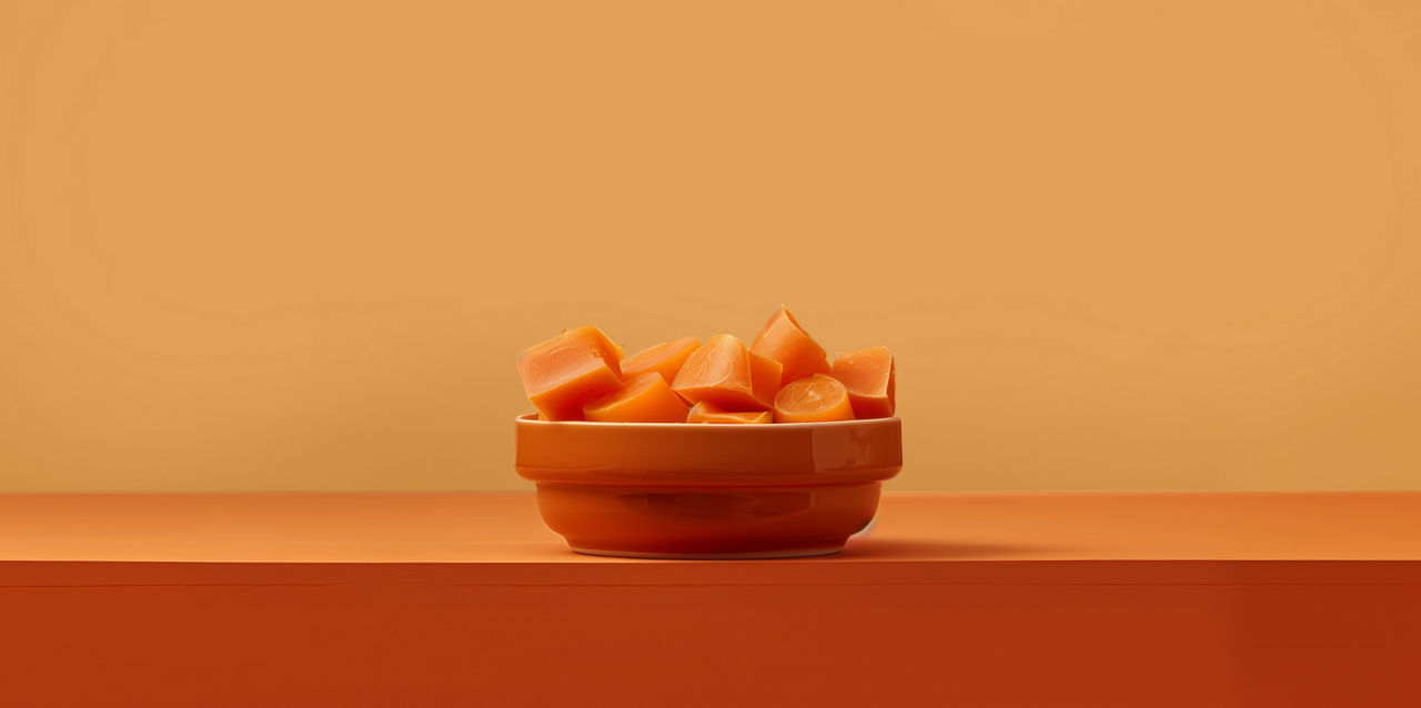 Golden orange