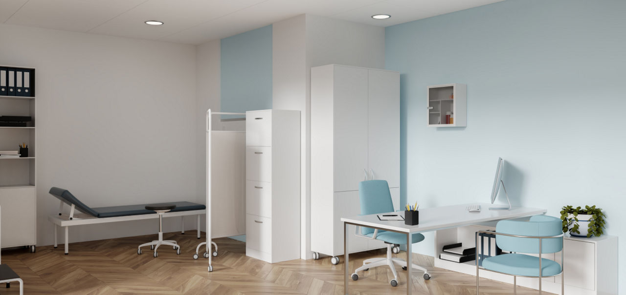 Healthcare Paint Solutions: Birla Opus Prime