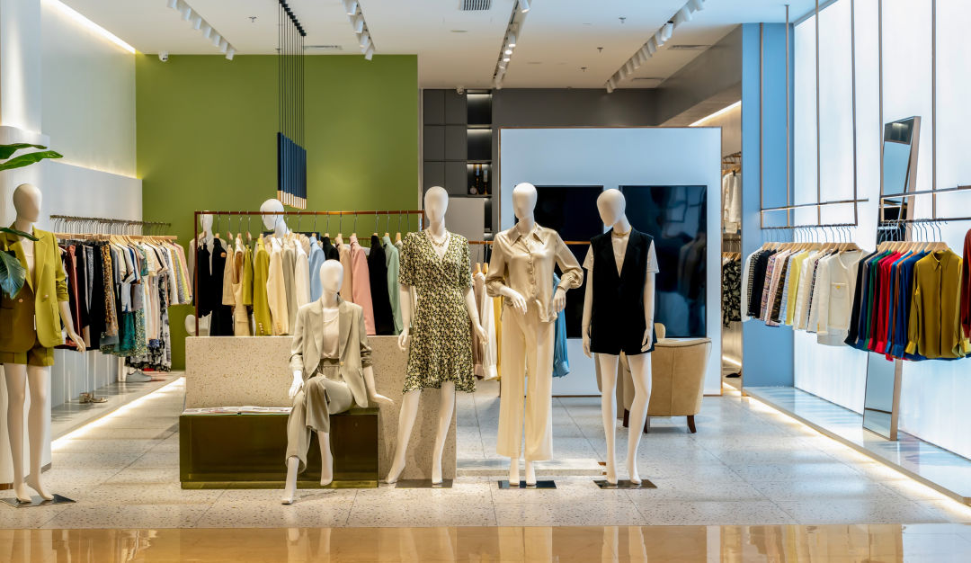 How Paint Transforms Retail Spaces for the Next Generation Customers?