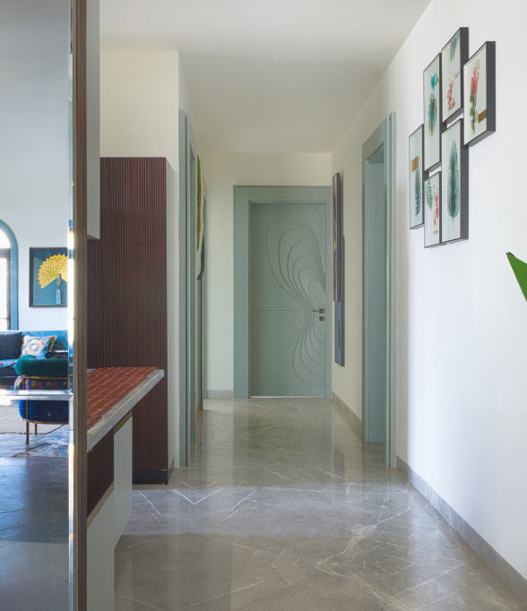 residential project