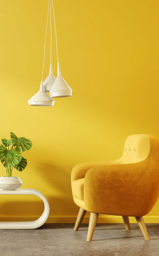 Interior Wall Paint: Birla Opus Prime