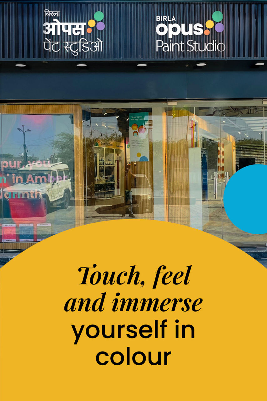 Birla Opus | Paint Studio