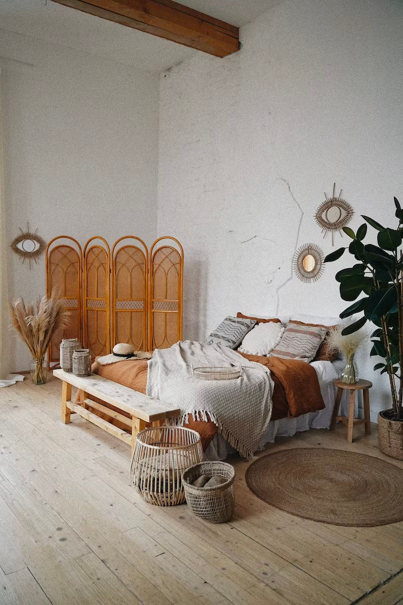 bed