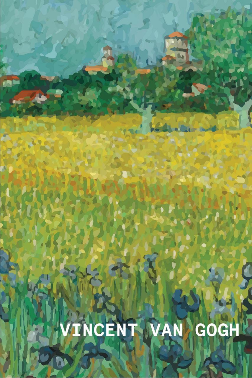 Artist collection VAN GOGH