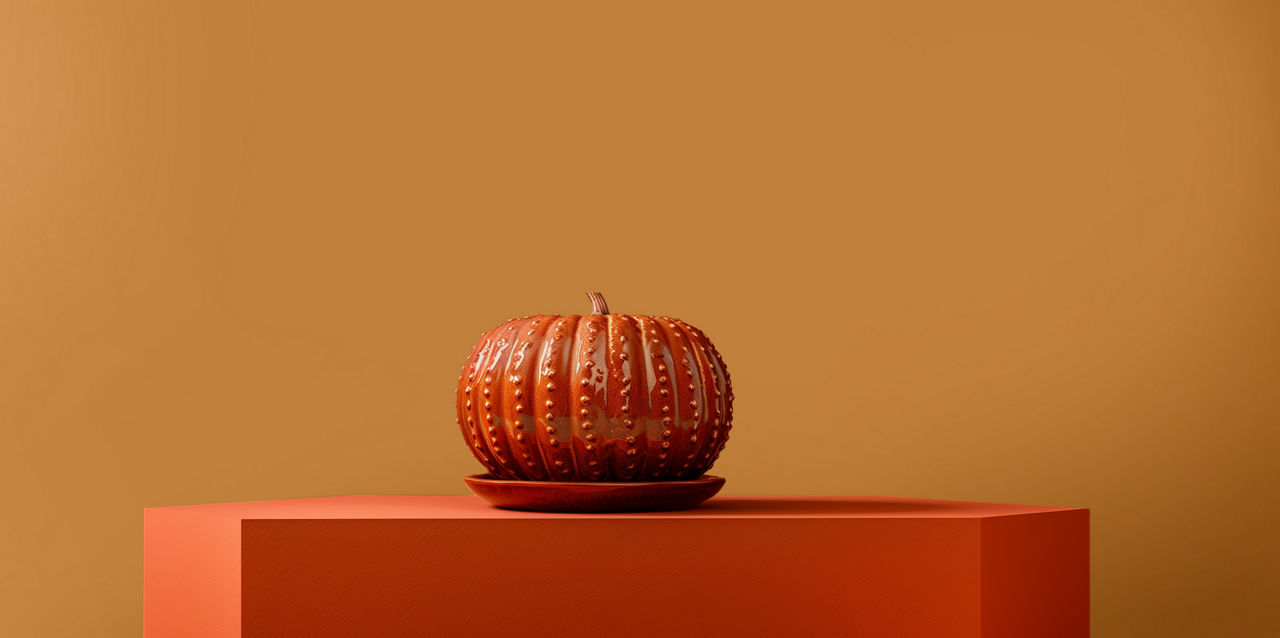 Muddy orange