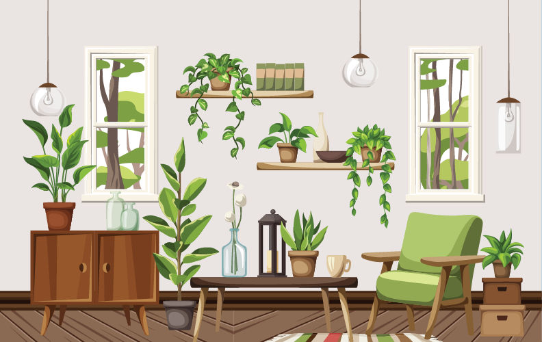 Natural Colour Schemes: Birla Opus Prime