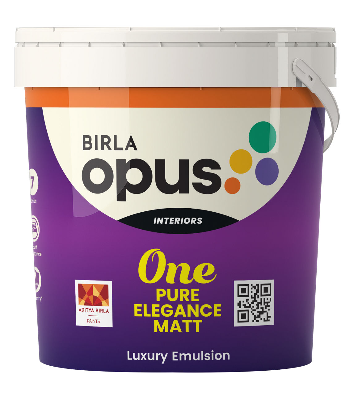 One Pure Elegance: Interior Emulsion Paint | Birla Opus 